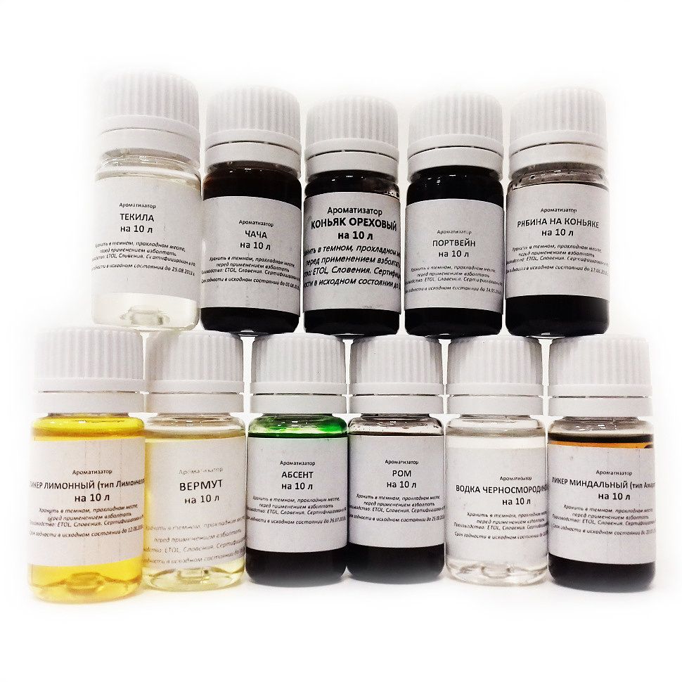 Вкусо ароматическая добавка от 75 рублей в Острогожске