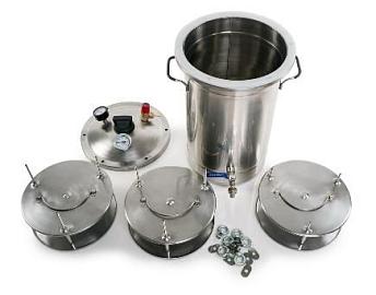 Распродажа автоклавов БУЛАТ в Острогожске